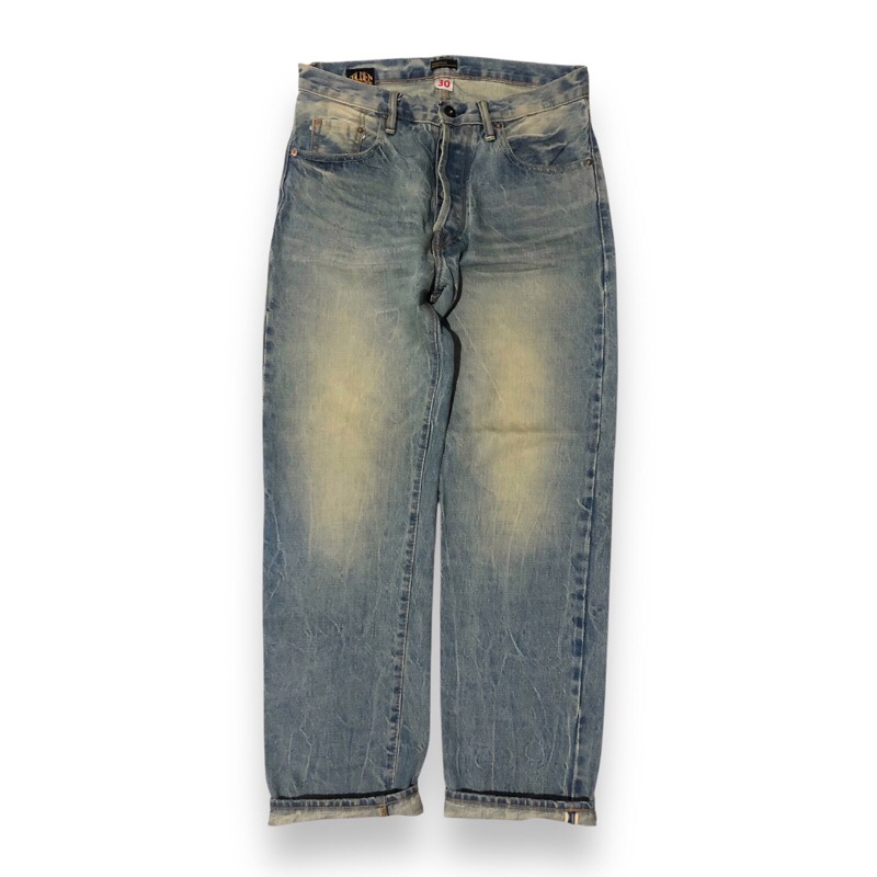 Bespoke Project Hansel Selvedge Denim