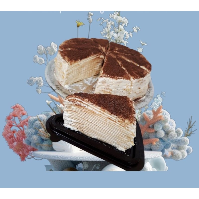 

Mille Crepes