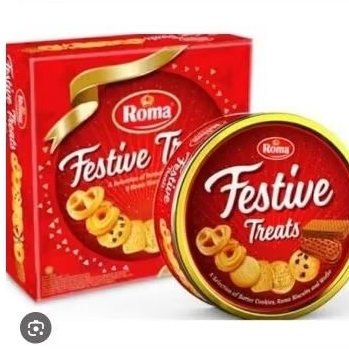 

ROMA FESTIVE TREATS 765GR