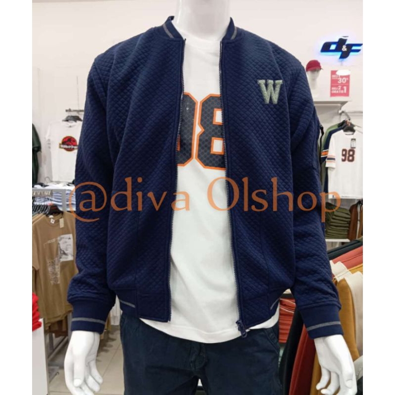 WATCHOUT JEANS ORIGINAL Jacket pria