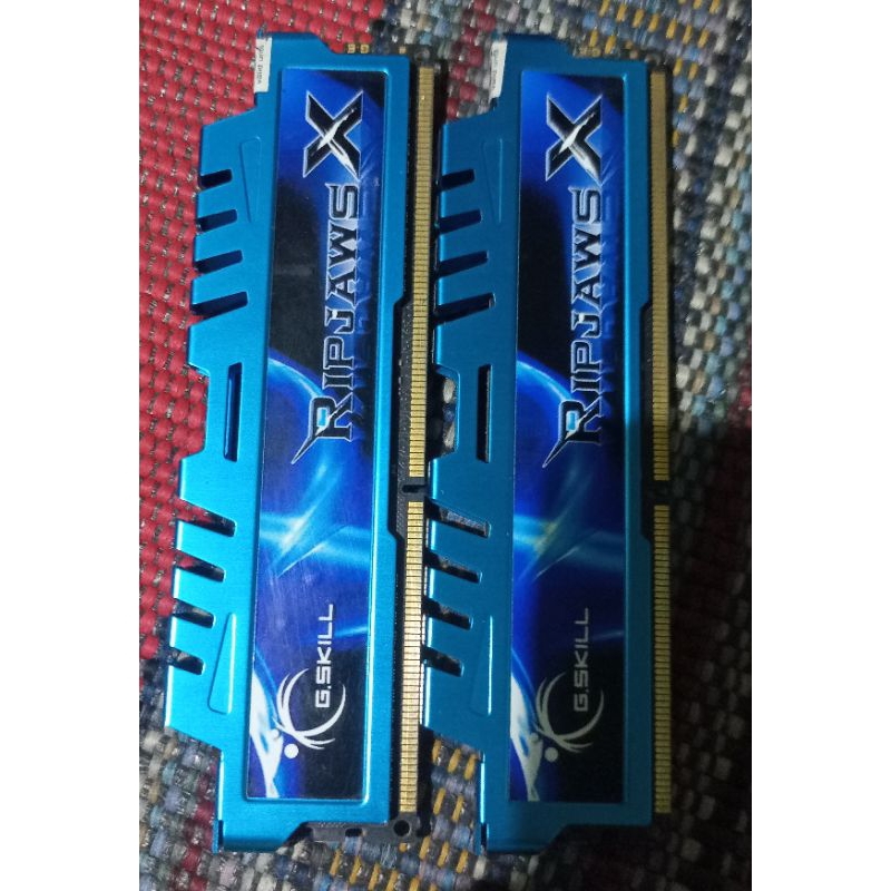Ram gskill 8 gb (4gb x2)