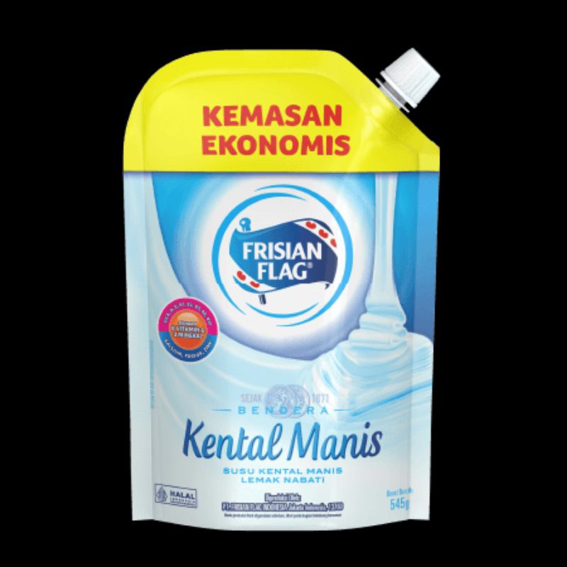 

susu skm 545g / susu kental manis
