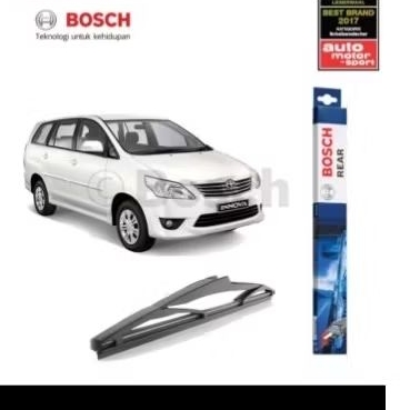 Wiper Belakang Toyota Innova 2005-2015 Original Bosch
