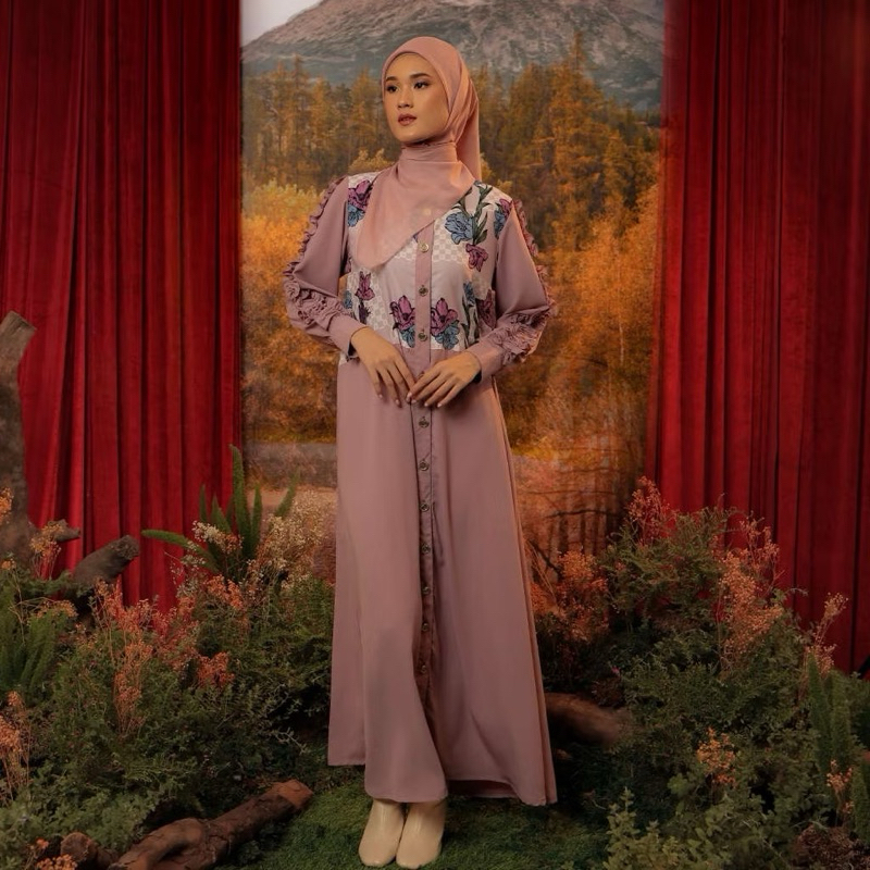 Lilian dress by zaskia sungkar original