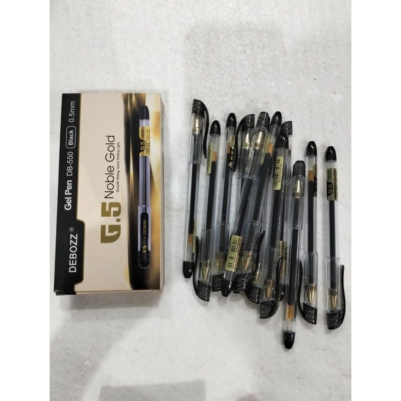

PEN GEL HITAM G5 MERK DEBOZ PEN GEL HITAM PEN CANTIK PEN MURAH PEN HITAM PEN SEKOLAHAN PEN KANTORAN