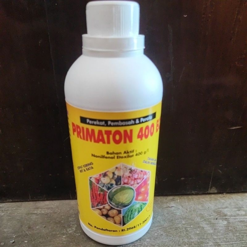 Primaton 400 EC 500 ml/ Perekat,Pembasah dan Perata
