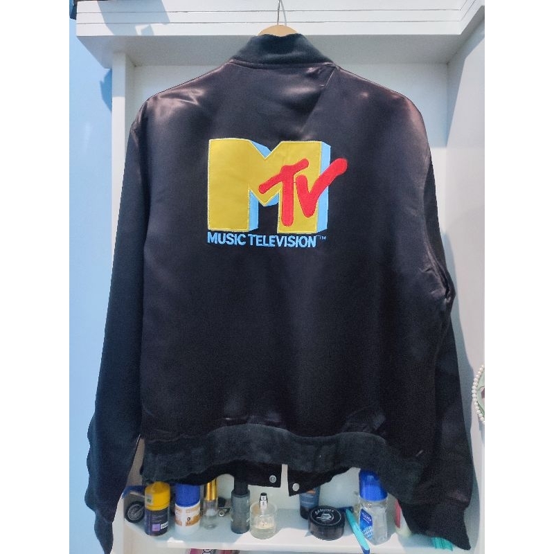 jacket vintage varsity MTV ld 120 p65