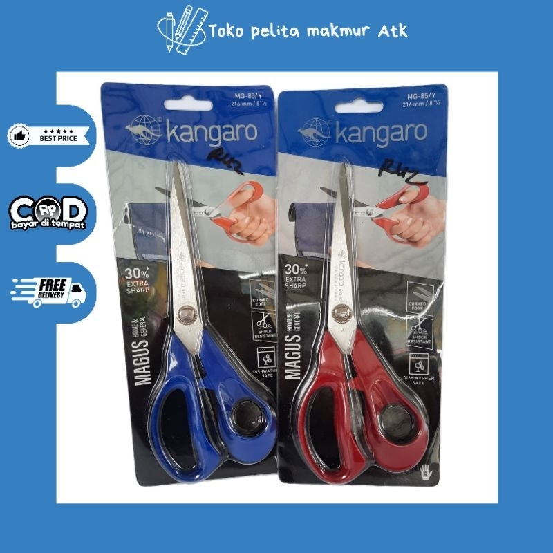 

GUNTING KANGARO BESAR MG-85/Y