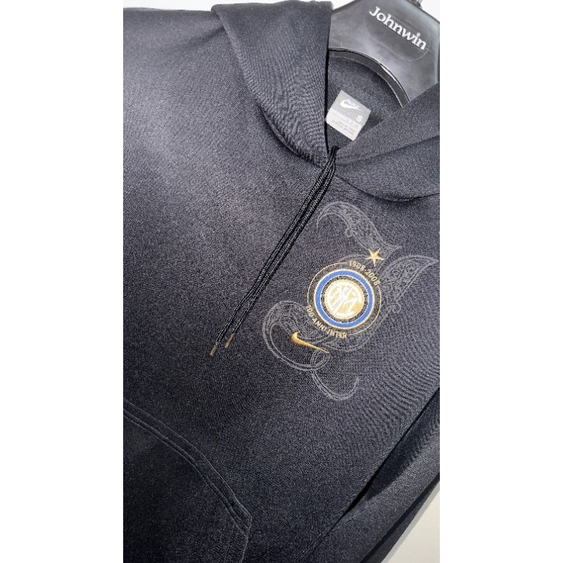 Hoodie Nike Inter Milan 100 Anniversary 🇮🇹