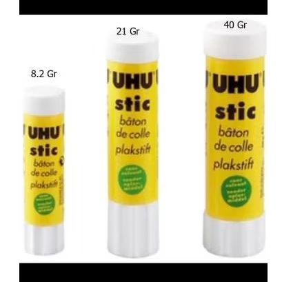 

Lem UHU stick 21 gr 1 pcs