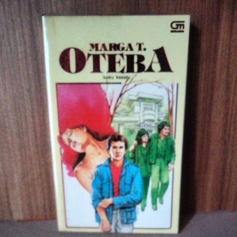 OTEBA (MARGA T) BUKU KESATU.