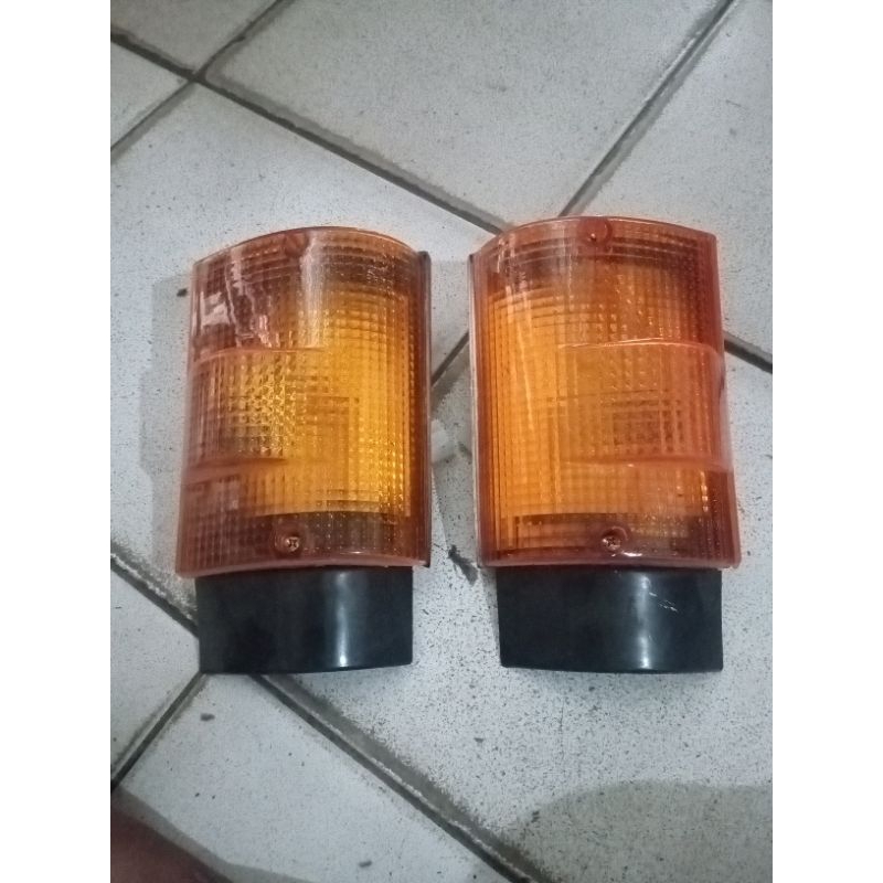 Lampu sen sein coltdiesel ps100 ps120 ragasa