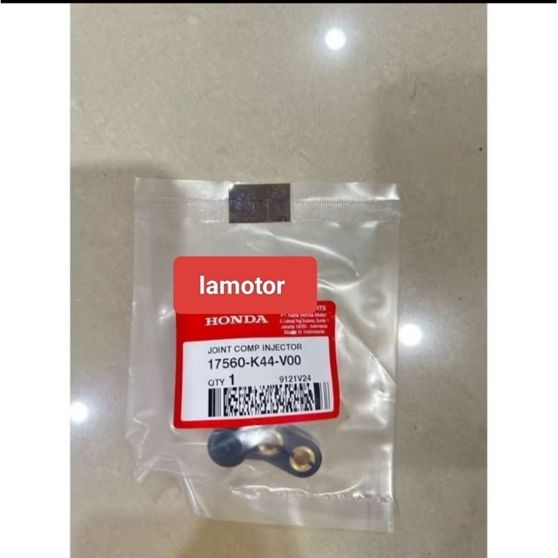 Rumah Injector/Injektor Ori Beat Sporty Esp Scoopy Esp Vario 110 Esp Beat Pop Esp