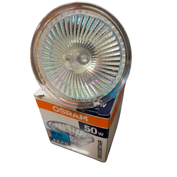 Dop Halogen Osram 12v / Lampu Halogen Osram 20w/50w MURAH