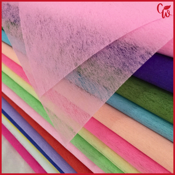 

40 Lembar Kertas Buket Tisu Tissue Korean Cotton Paper 30X30 CM Buket Bunga SF34
