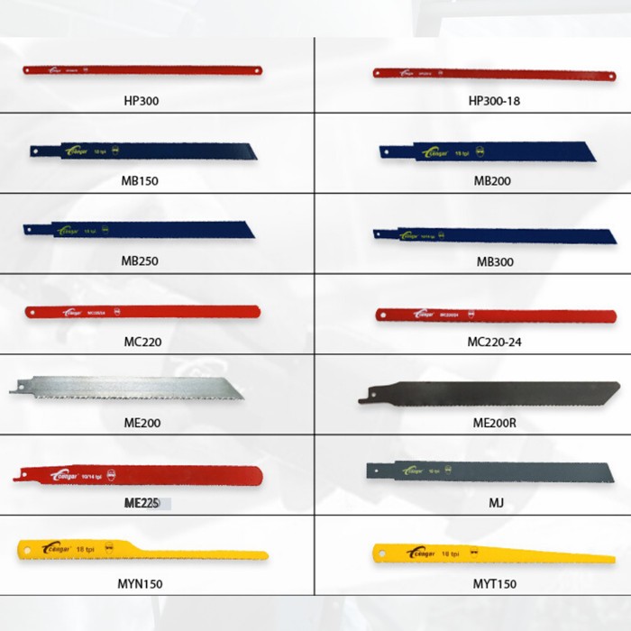 

CENGAR BLADES MB200 FOR CL75/CL75FT/CS75