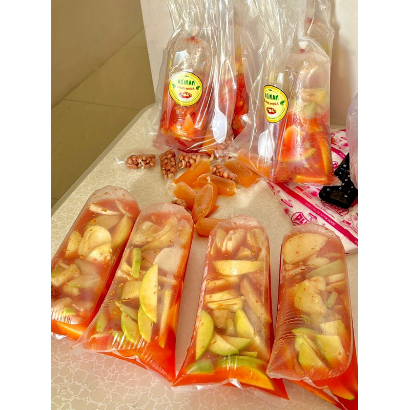 

Asinan Buah Bogor
