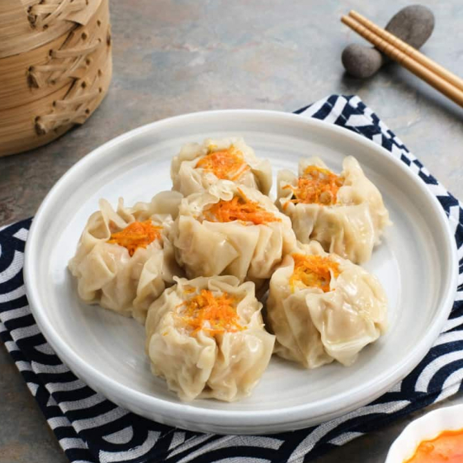 

FANIA FOOD - Siomay Ikan 300g
