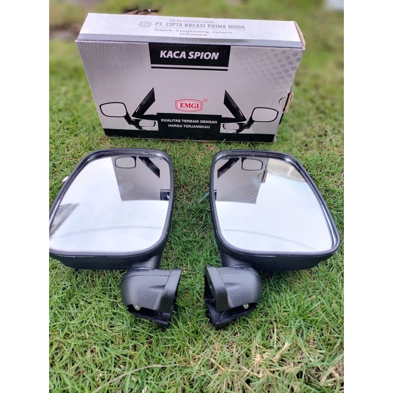 1SET Spion Mobil Universal Untuk Mobil pick up kijang super grand extra Panther Dll