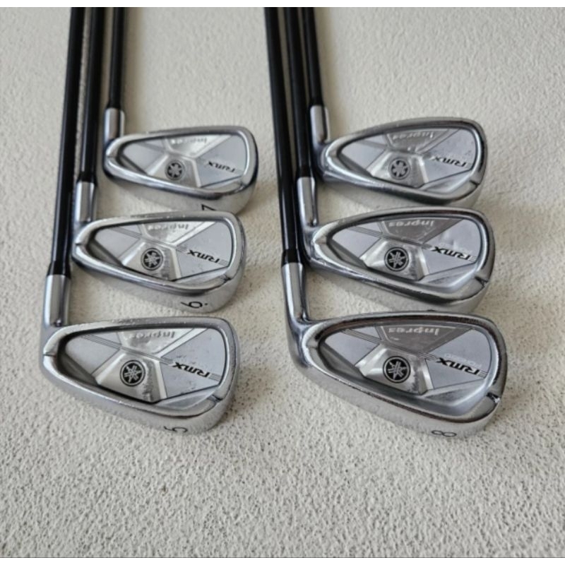 Yamaha Inpres RMX Forged Iron Set