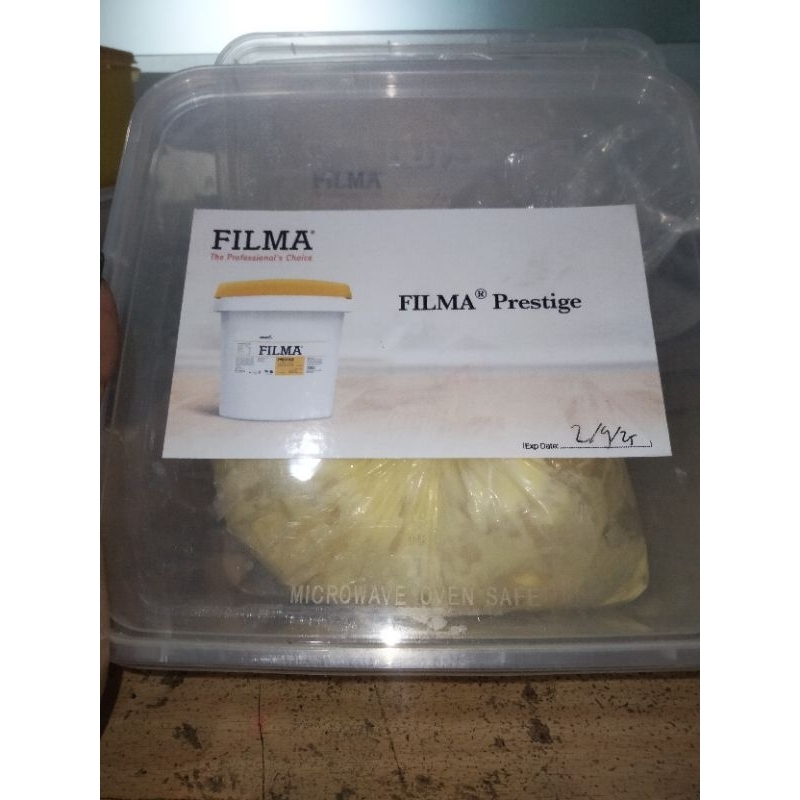 

FILMA PRESTIGE (MARGARINE MIX BUTTER) REPACK 500GR