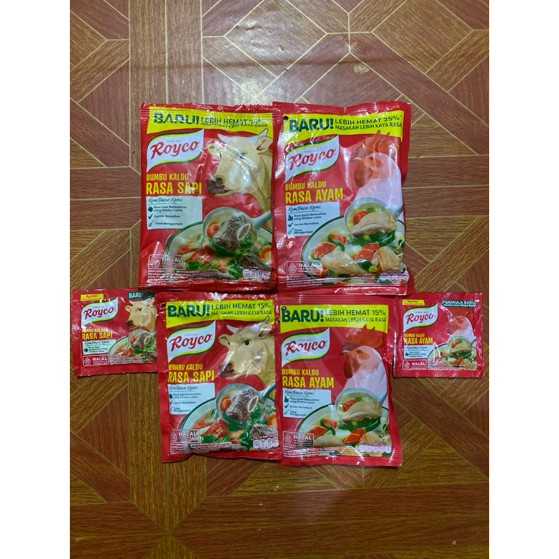 

ROYCO SEMUA UKURAN