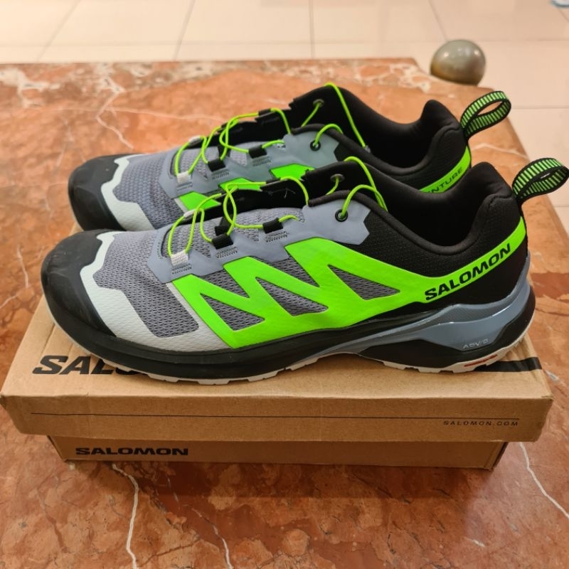 Salomon X Adventure Trail Running Shoes