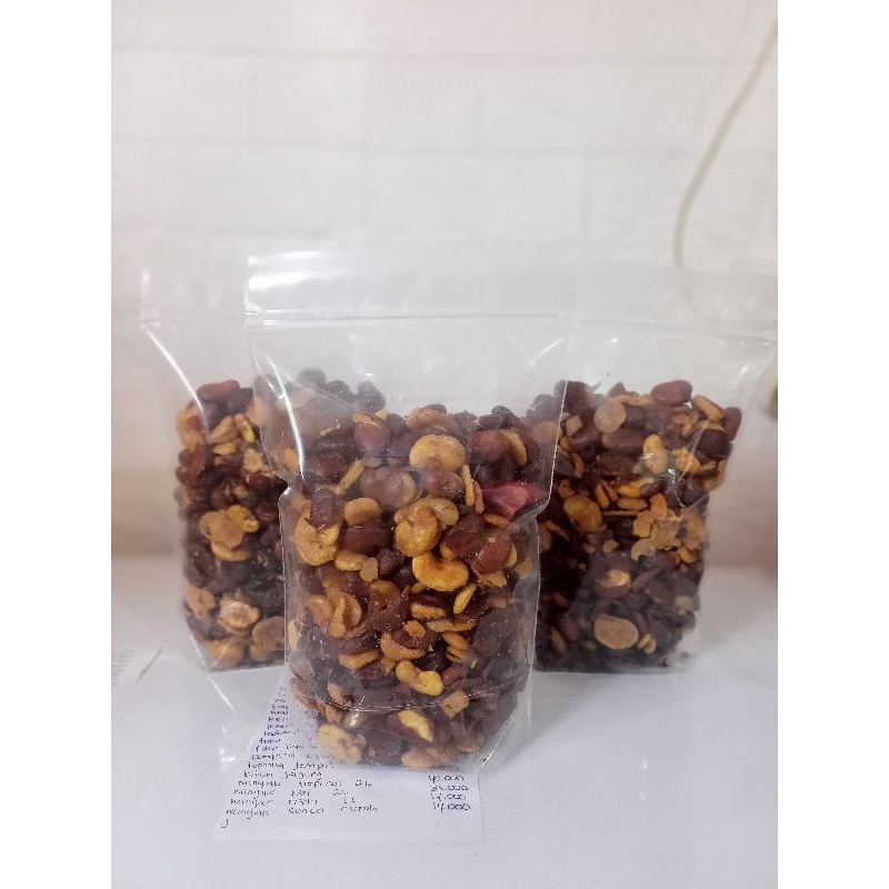 

Kacang Koro Kulit 400gr