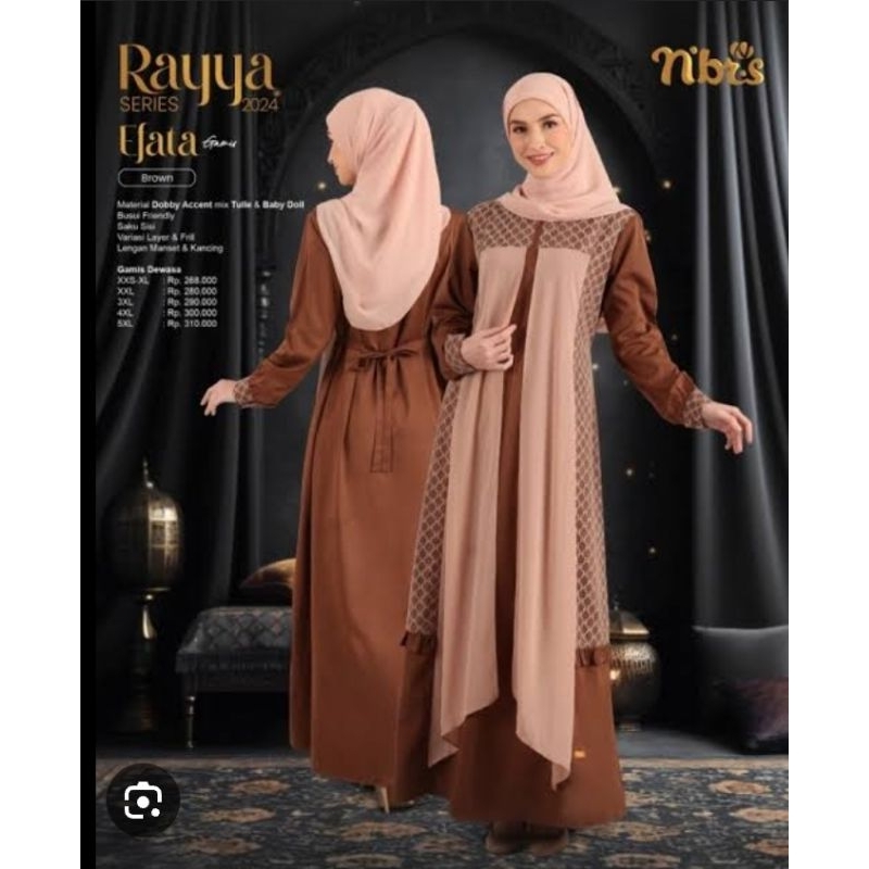 Rayya Series Efata
