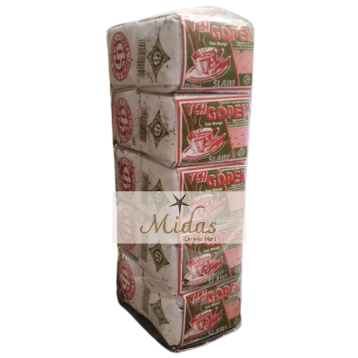 

RB Teh Gopek Slawi 10 x 40 Gram