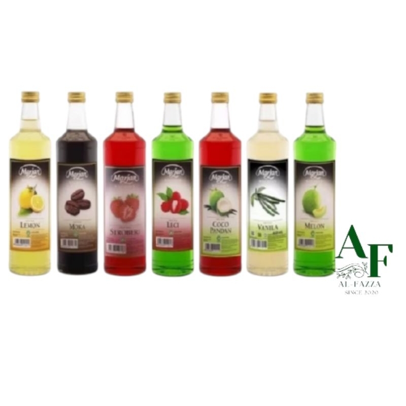 

Sirup MARJAN Boudoin 460ml