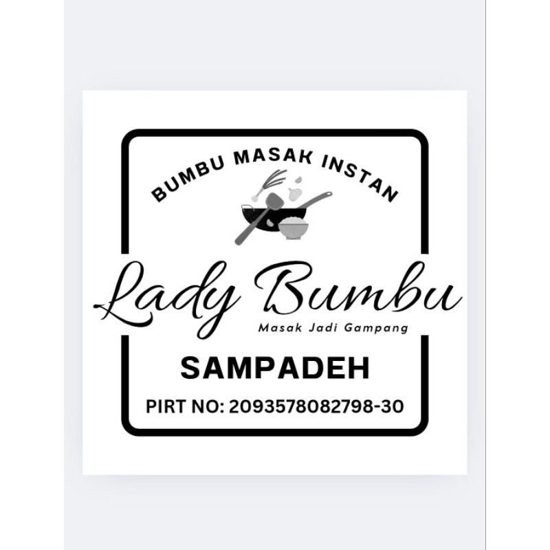

Lady Bumbu Sampadeh