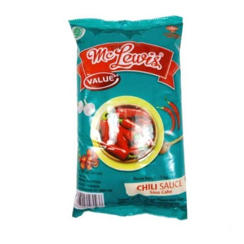

Mc Lewis Value Chili 1Kg
