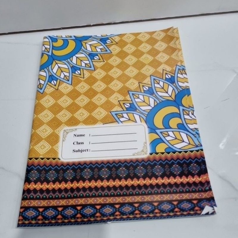 

Sampul Buku Lvin 1pcs