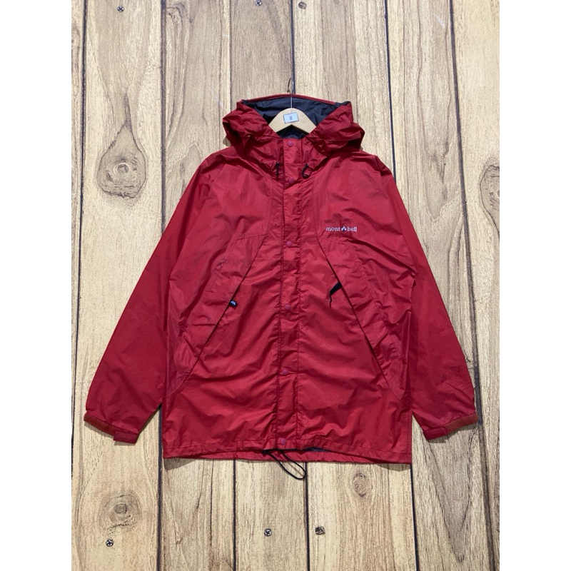MONTBELLL JACKET SECOND ( GORETEX PACLITE )