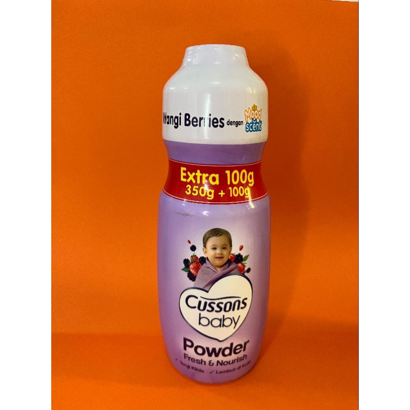 Cussons Baby Powder