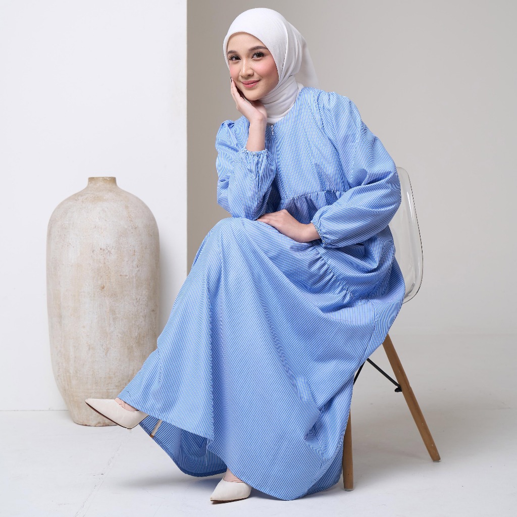 FOREVER SWEET Gamis Wanita Serra