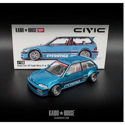 KAIDO HOUSE CIVIC EF