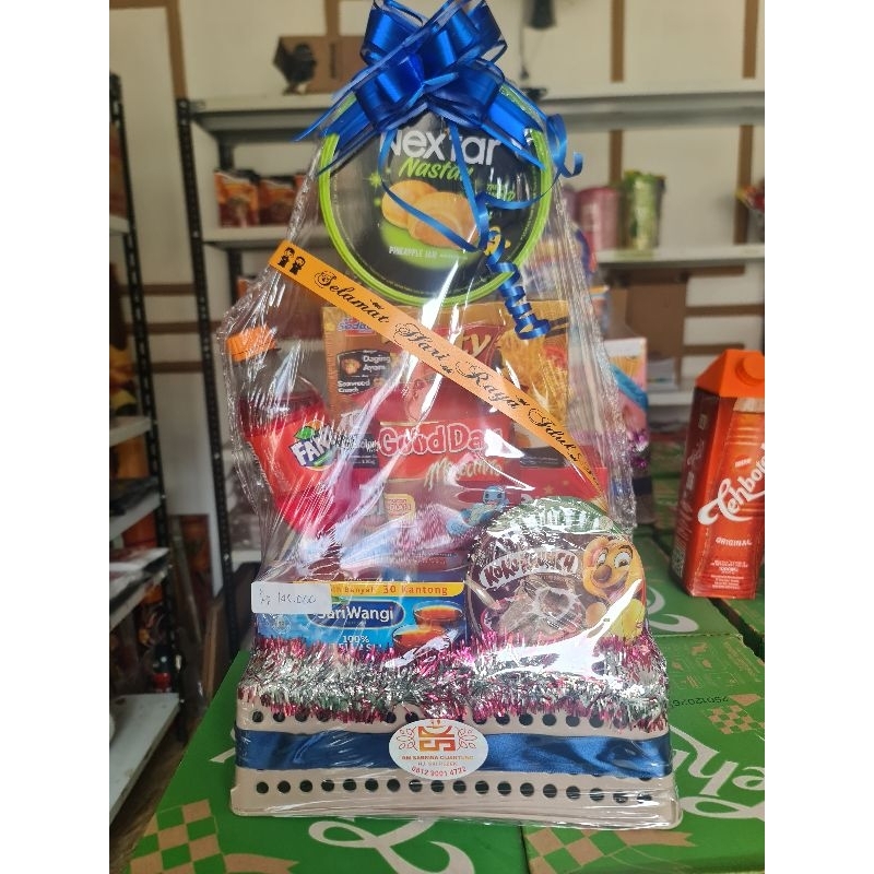 

parcel lebaran