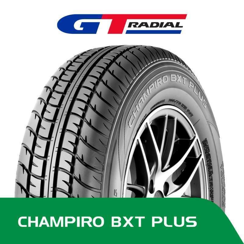 Ban 205 75 R15 Mobil TAFT Jimny kembang halus - Ban Mobil GT Radial BXT PLUS