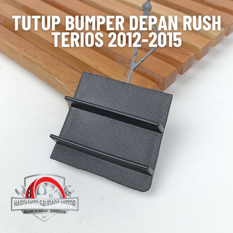 Tutup Bumper Depan Rush Terios 2012-2015