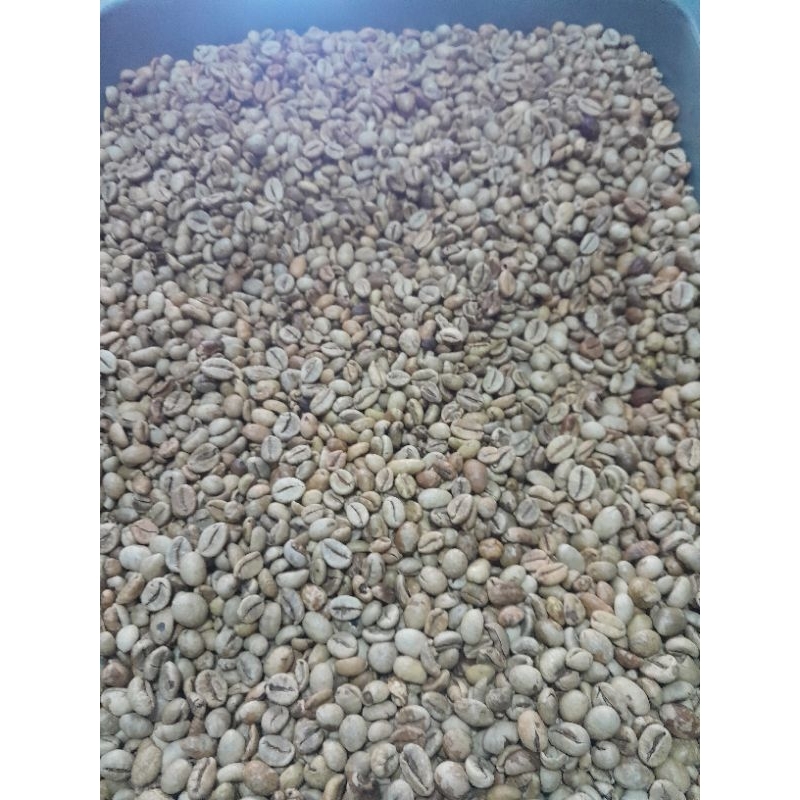 

Biji kopi grade-A 250gr