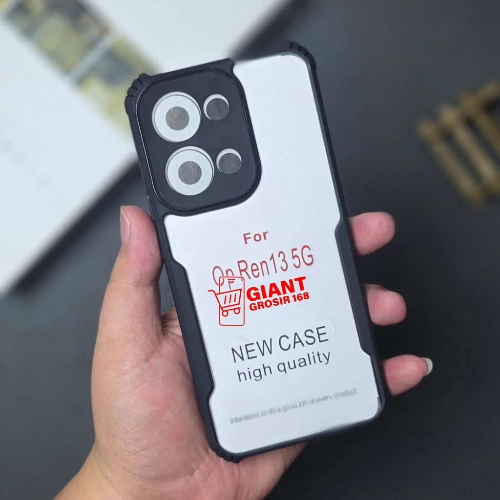 Oppo Reno 14F Oppo Reno 14 5G Oppo Reno 14 Pro 5G Oppo Reno 13 5G Fusion Case Armor Shockproof Casin