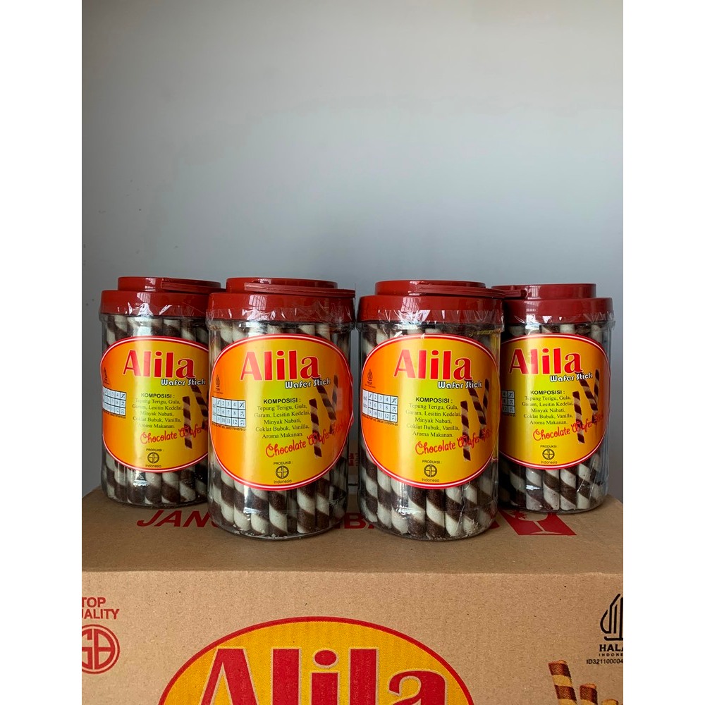 

WAFER STICK ASTOR ALILA ISI 12 PCS COCOK UNTUK HAMPERS IDUL FITRI LEBARAN READY STOCK EXP 1 TAHUN