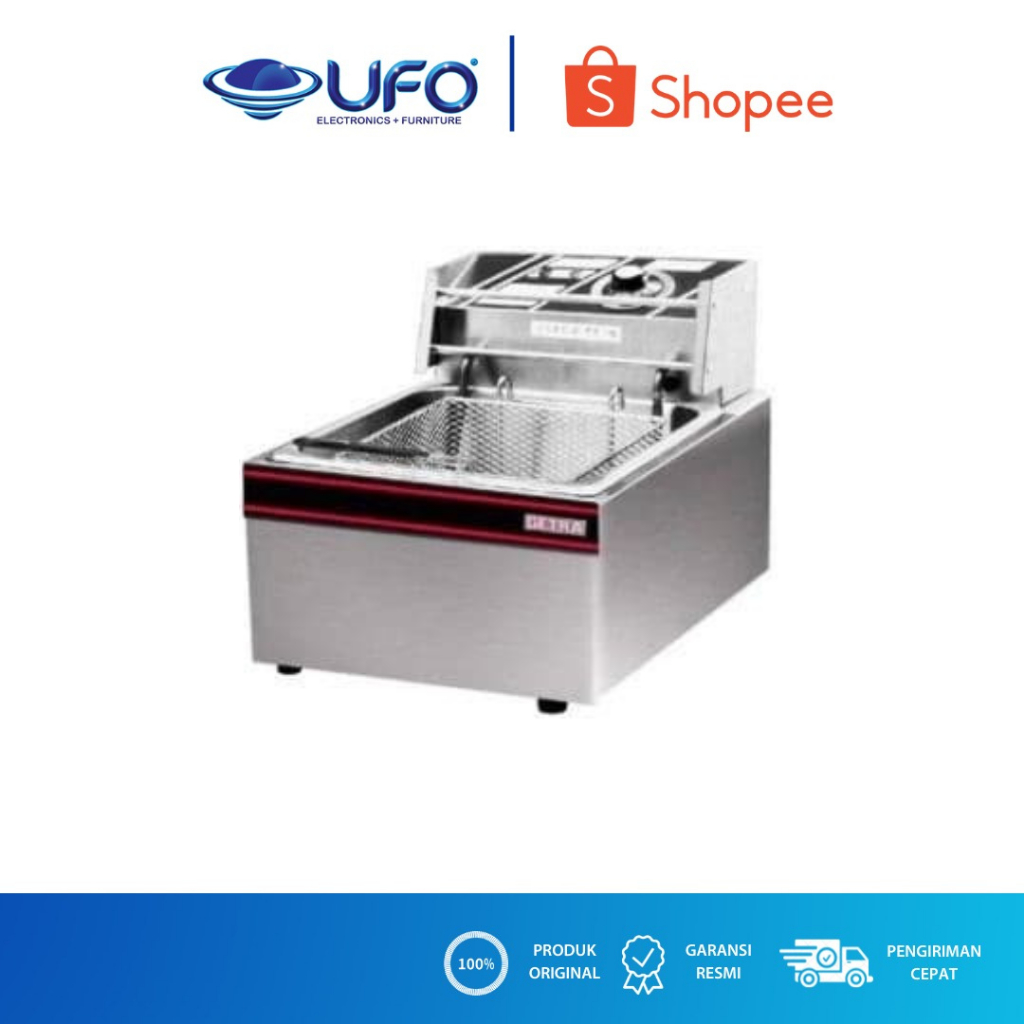 GETRA DEEP FRYER LISTRIK EF81