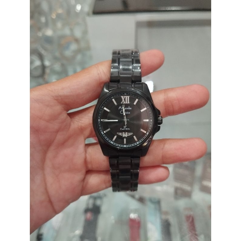 JAM TANGAN WANITA ALEXANDRE CHRISTIE AC 8659 / AC8659 ORIGINAL