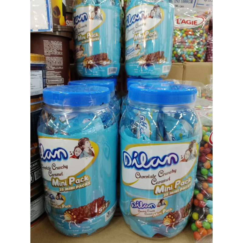 

Dilan Biskuit Toples Crunchy Caramel Promo Edisi Lebaran Jatim