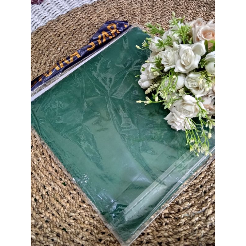 HIJAB VOAL SYAR'I AZARA LASERCUT