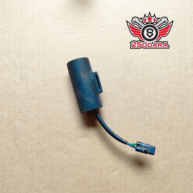 Kapasitor Capasitor Bank Kondenser Condenser CB 150 R Old CBR 150 Old Verza Megapro Supra GTR Sonic 