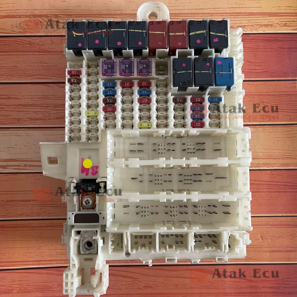 Fuse Box Honda Freed TD25-PD5 Fusebox Skring Sekring